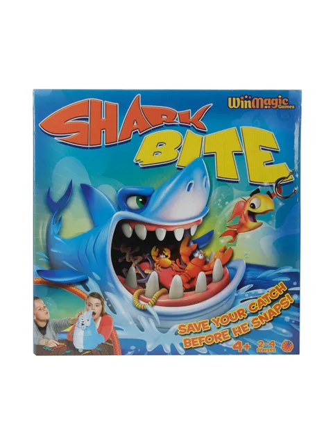 Winmagic Games Shark Bite