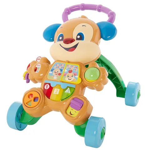 Fisher Price Laugh And Learn Smart Stages Learn With Puppy Walker