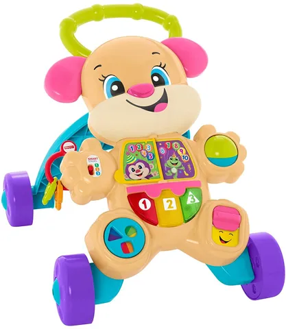 Fisher Price Laugh And Learn Smart Stages Learn With Sis Walker