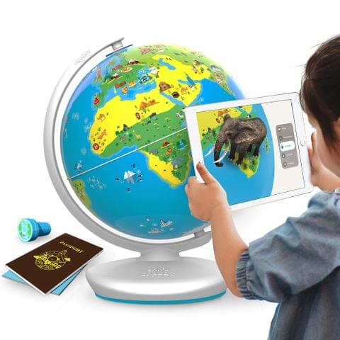 Play Shifu Orboot Earth Interactive AR Globe