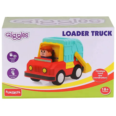 Funskool Loader Truck
