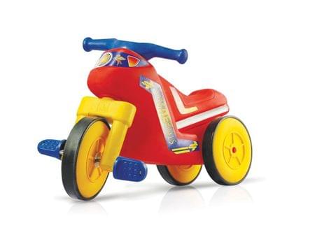 STREET HAWK RED RIDE-ON