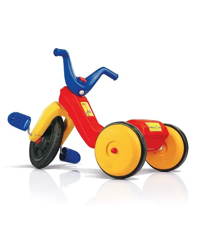 OK PLAY FALCON RACER BIKE (RED)