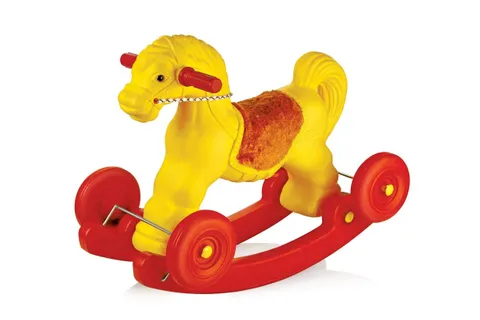 OK PLAY ROCKING HORSE
