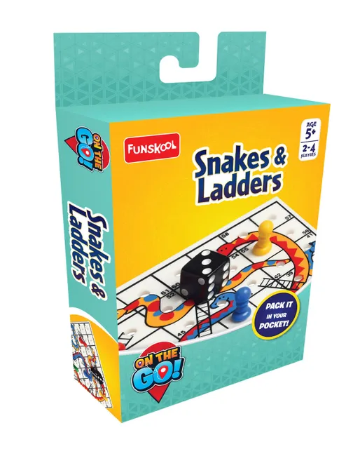 TRAVEL SNAKES AND LADDERS