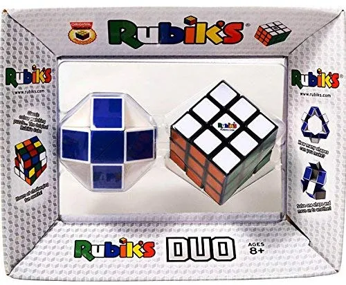 Funskool Rubik's Duo 3x3