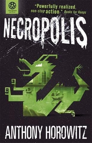 THE POWER OF FIVE: NECROPOLIS