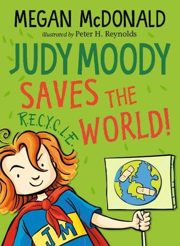 JUDY MOODY 3: SAVES WORLD