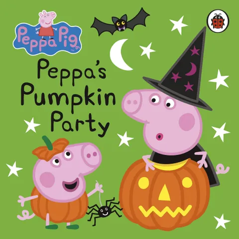 Peppa Pig Peppa's Pumpkin Party