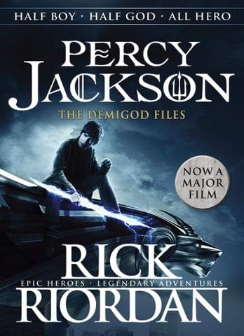 PERCY JACKSON THE DEMIGOD FILES FILM
