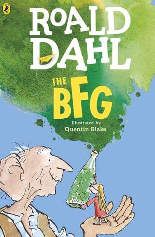 Roald Dahl's The BFG