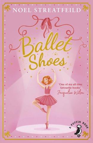 BALLET SHOES