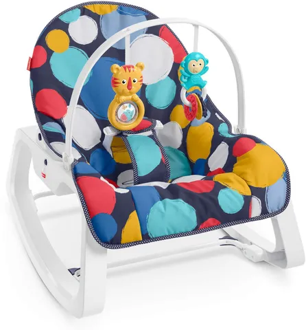 Fisher Price Infant To Toddler Rocker Redesign