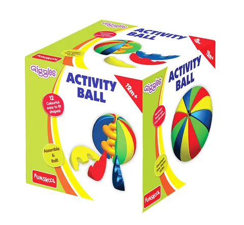 ACTIVITY BALL