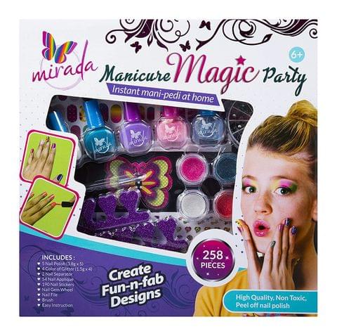 Mirada Manicure Magic Party