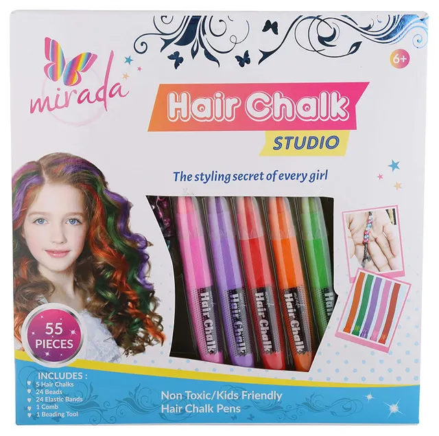Mirada Hair Chalk Studio