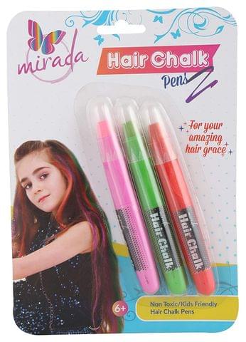 Mirada Hair Chalk Pen Glam