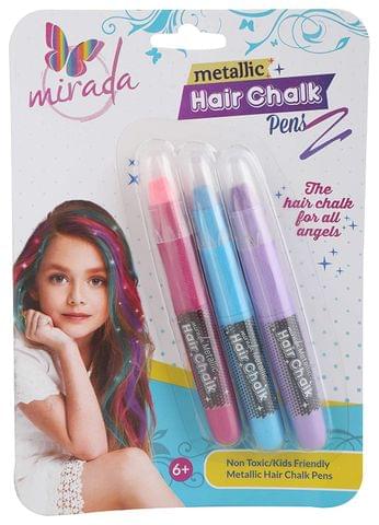 Mirada Metallic Hair Chalk Pen