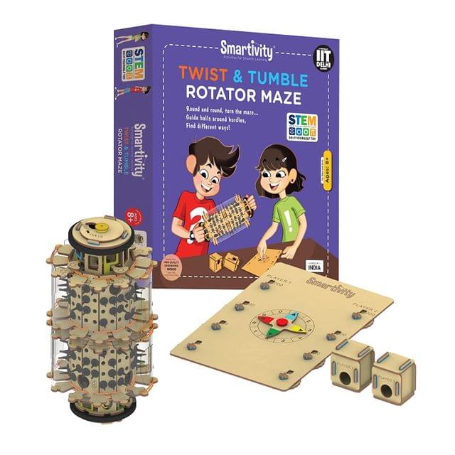 Smartivity Rotator Maze