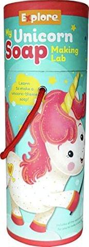 UNICORN SOAP MAKING LAB