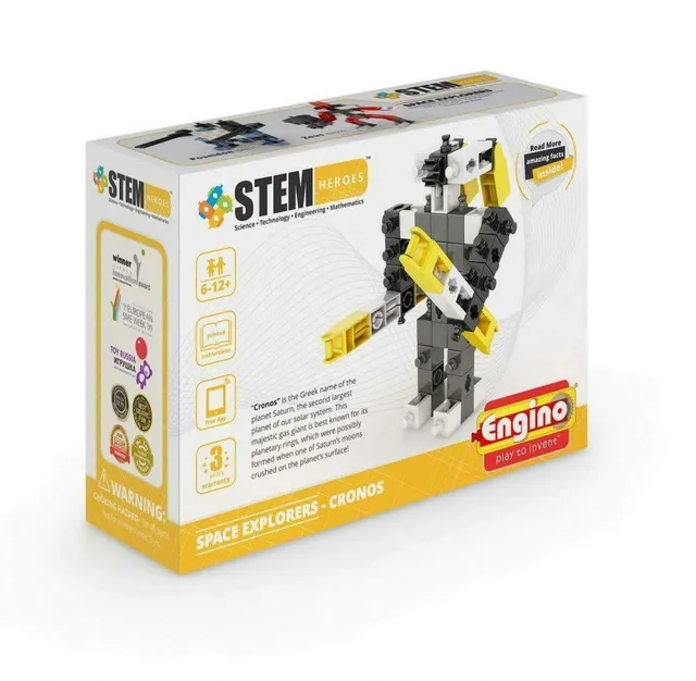 ENGINO SPACE EXPLORER CRONOS