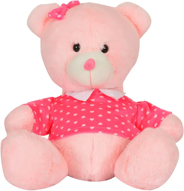 Mirada Teddy Bear Pink