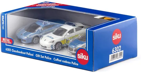 Siku Gift Set Police