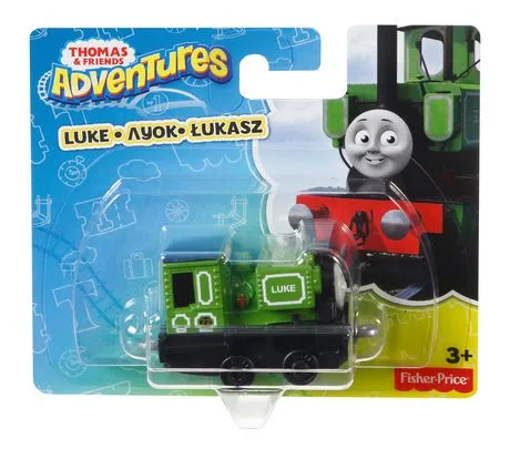 Thomas And Friends Adventures Luke