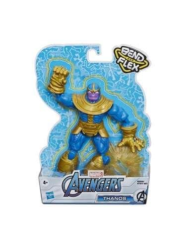 Hasbro Marvel Avengers Bend & Flex Thanos