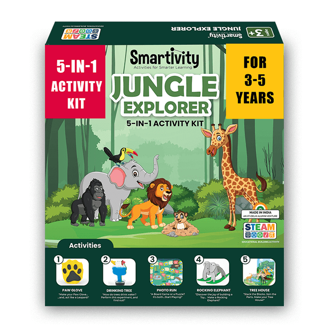 Smartivity Jungle Explorer