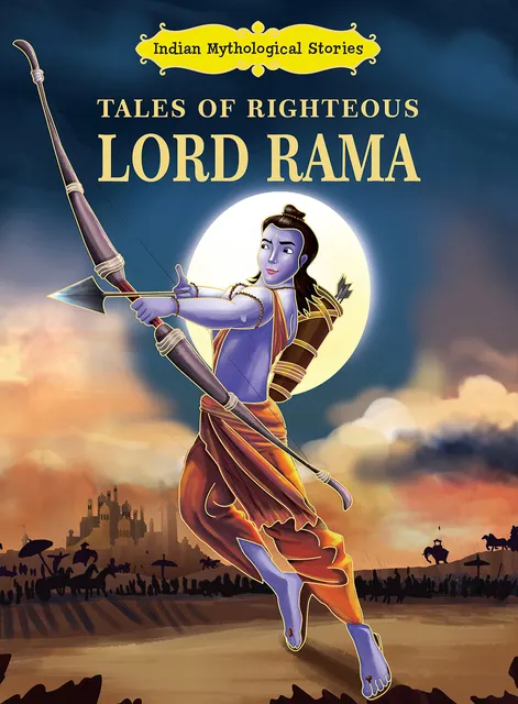 Pegasus Books Tales of Righteous Lord Rama