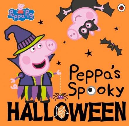 Peppa Pig Peppa's Spooky Halloween