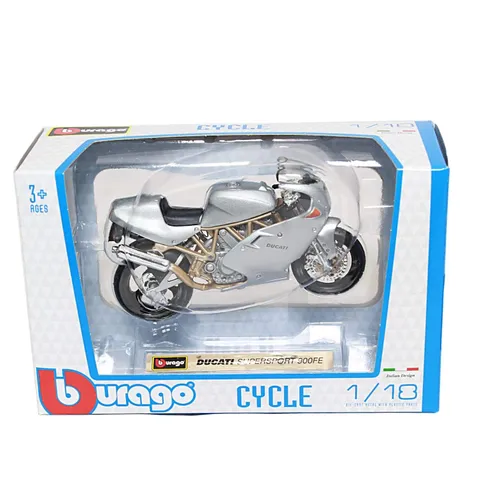 Bburago Cycle Ducati Supersport 900FE