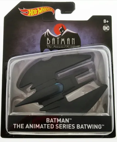 Hot Wheels Batman The Animated Series Batwing