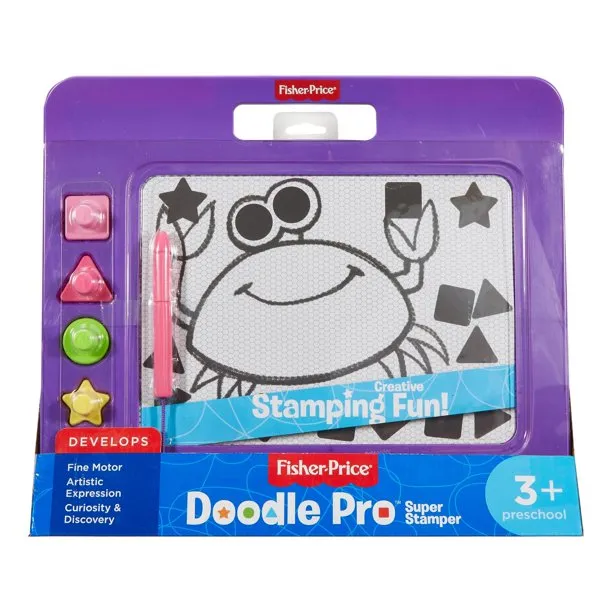 online toy store in India, Fisher Price – Doodle Pro Stamper