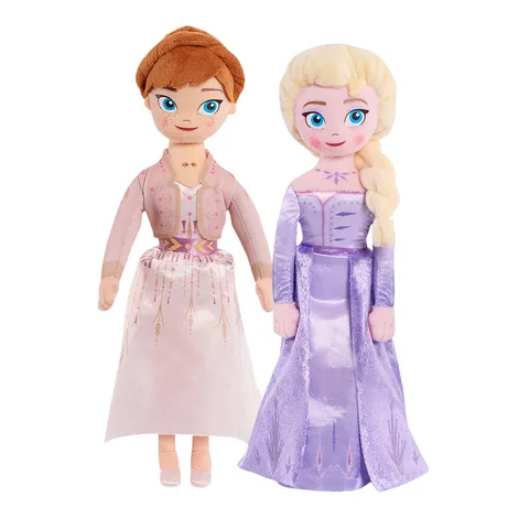 Disney Frozen 2 Anna & Elsa