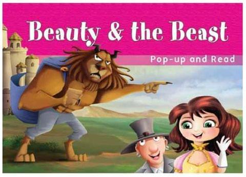 Pegasus Popup Book Beauty And The Beast
