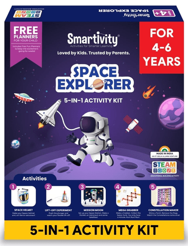 Smartivity Space Explorer