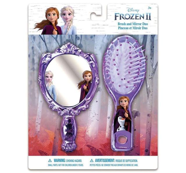 Disney Frozen 2 Brush & Mirror