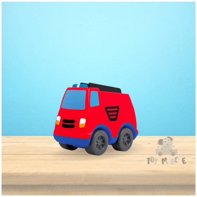Giggle Mini Vehicles Fire Truck