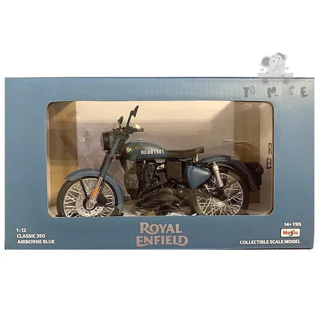 maisto royal enfield