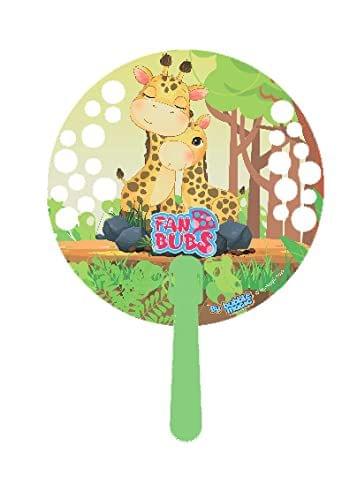 Bubble Magic Fan Bubs Giraffe