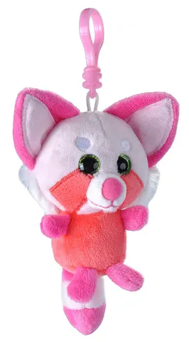 Wild Republic Scented Red Panda Clip