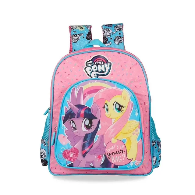 My Little Pony What's In Your Bag School Bag 41 Cm