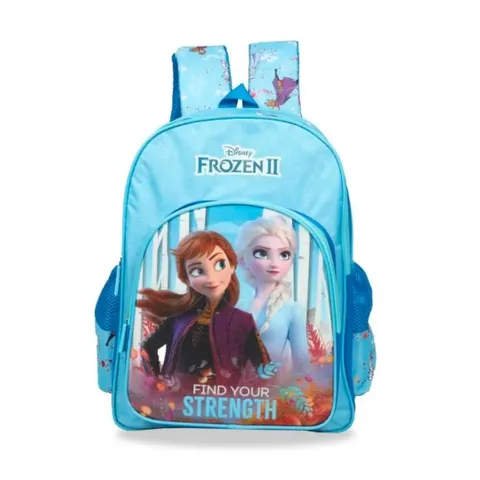 Disney Frozen 2 Trust Your Journey School Bag 41 Cm Blue