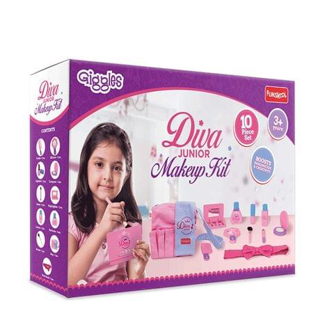 Giggles Diva Junior Makeup Kit