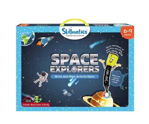 Skillmatics Space Explorers