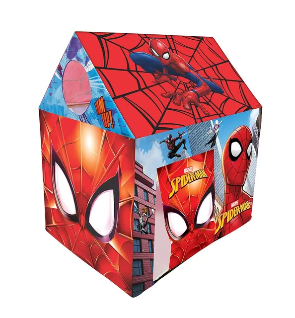 iToys Marvel Spiderman Play House Tent with Led Light