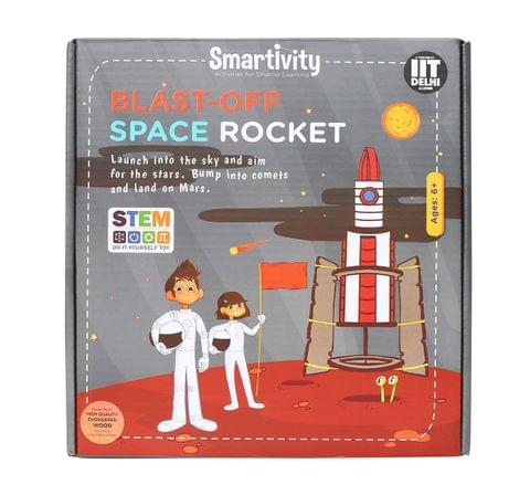 Smartivity Blast Off Space Rocket
