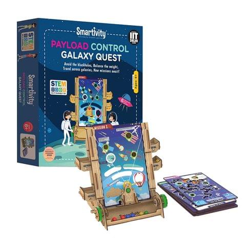 Smartivity Payload Control Galaxy Quest
